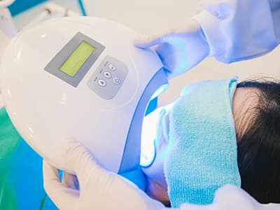 オフィスホワイトニング