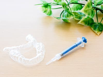 ホームホワイトニング