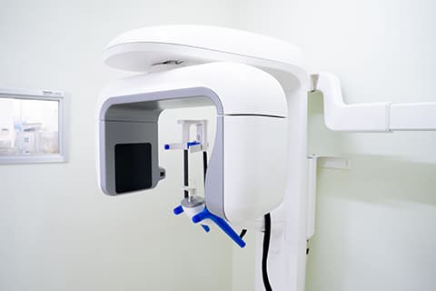 歯科用CT・パノラマレントゲン