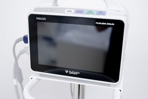 生体情報モニター