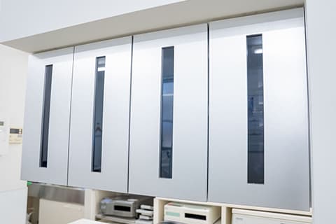 紫外線灯殺菌棚