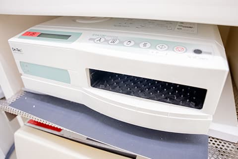 タービン用滅菌器 STATIM