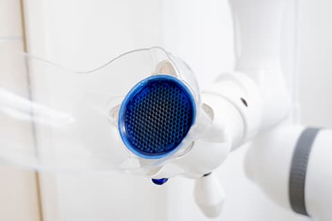 口腔外バキューム