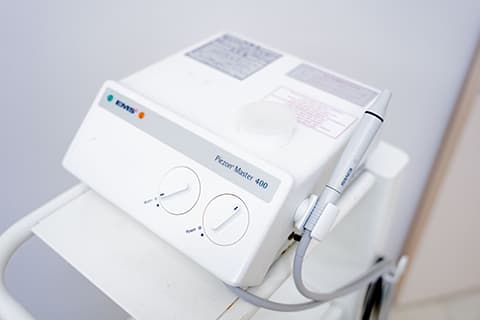 超音波スケーラー