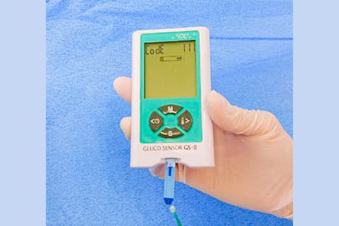 グルコンサンセンサー