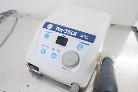 Tac 35LX（技工用電動ハンドピース）