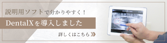 DentalXを導入しました