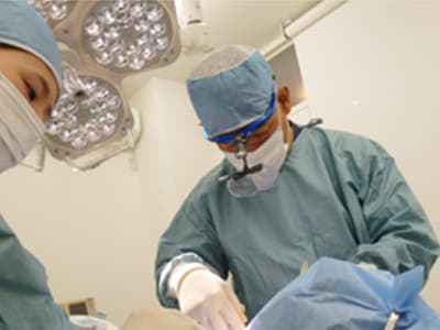 当院のインプラント治療