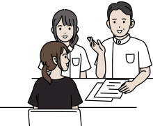 治療計画のご説明