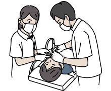 インプラント埋入手術