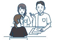 初診相談・カウンセリング