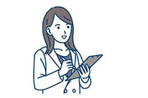 診断・治療計画の説明