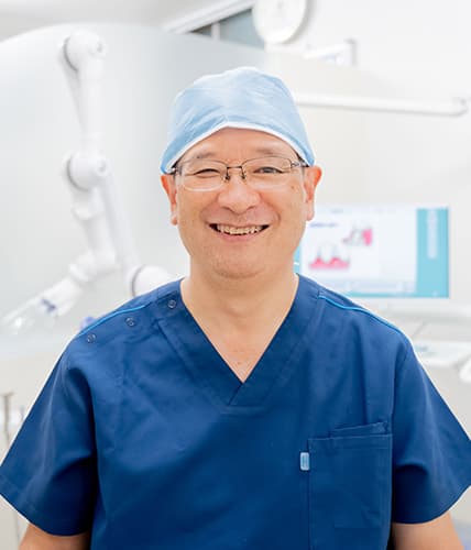 院長 宮坂 芳弘